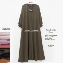Biya-042 Biya Crinkle Dress